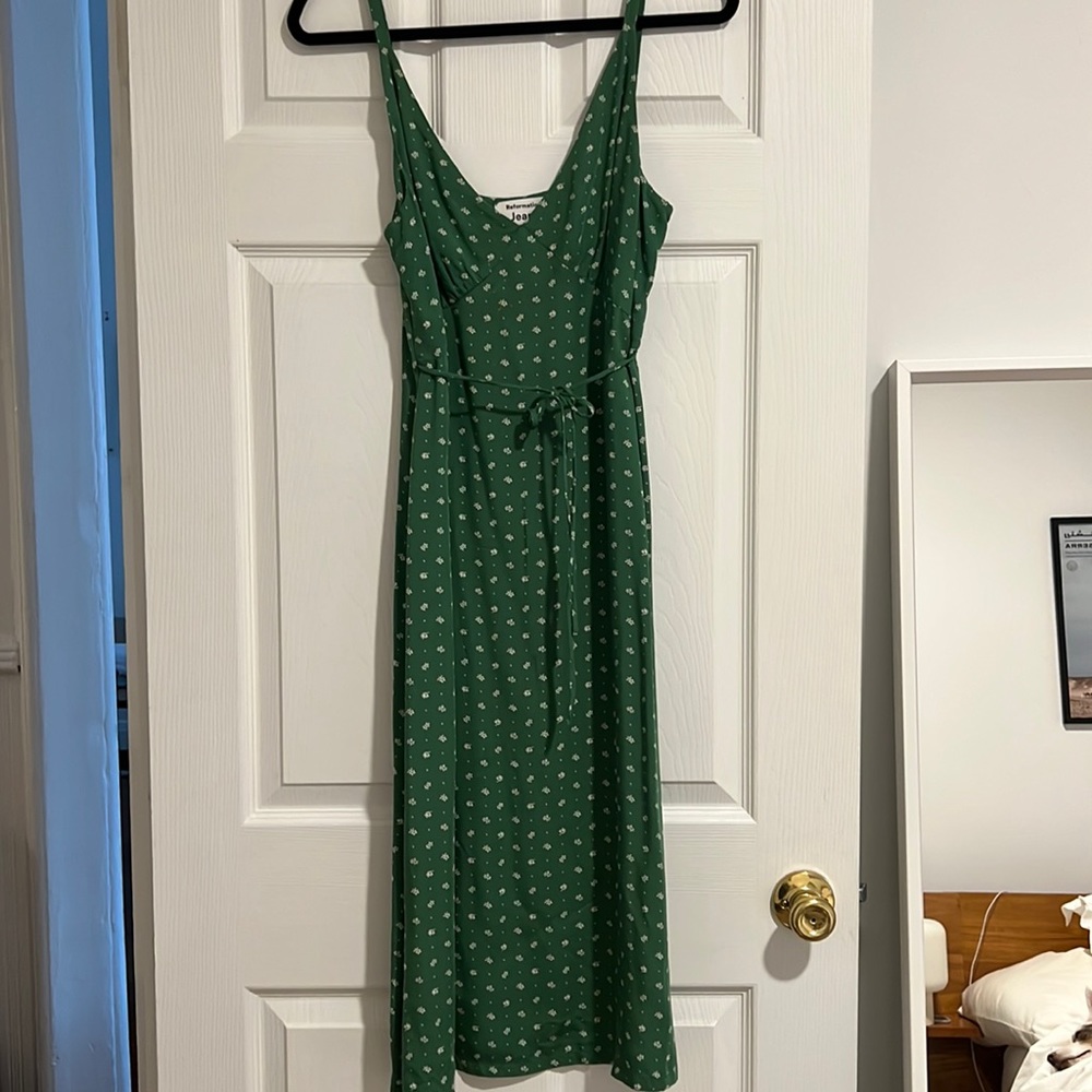 Reformation Midi Dress